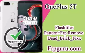 OnePlus 5T Flash Files