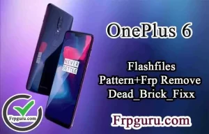 OnePlus 6 Flash Files 
