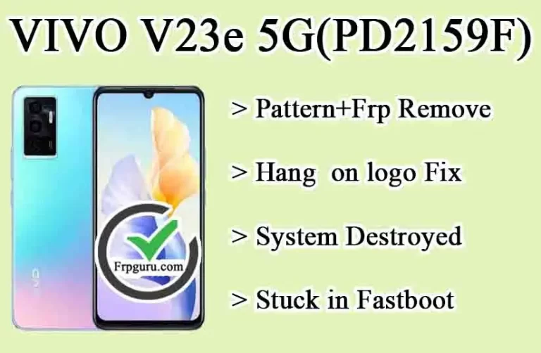 Vivo V23e 5G PD2159F