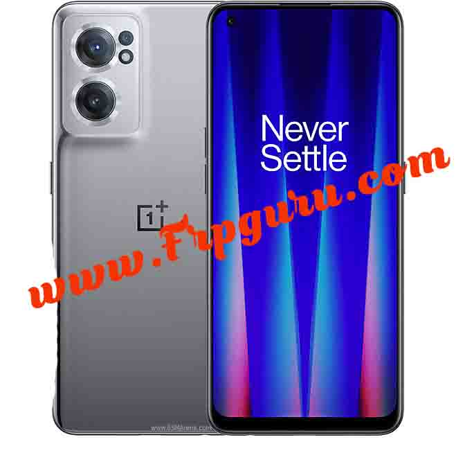 OnePlus Nord CE 2 5G IV2201 Flash File (Stock ROM)