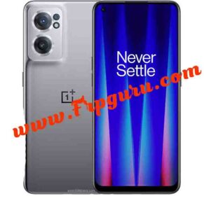 OnePlus Nord CE 2 5G IV2201 Flash File