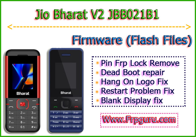 Jio JBB021B1 Flash File